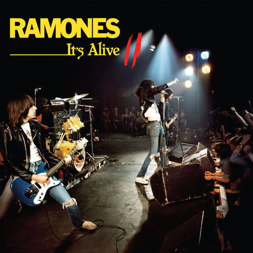 Ramones - It's Alive II (2020 RSD) 2LP